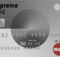 Supreme Card World